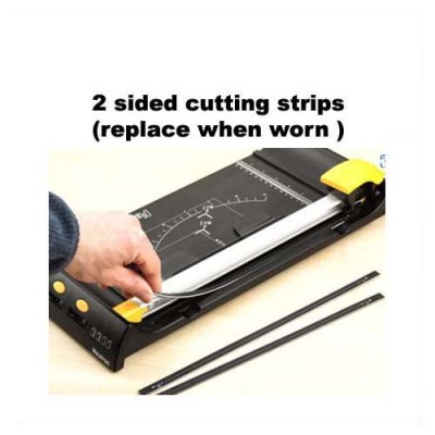 Fellowes Home Office Rotary Trimmer Proton A3 10 Sheets